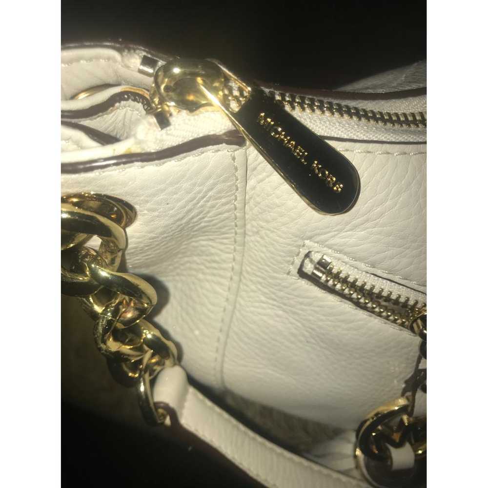 Michael Kors Leather satchel - image 7