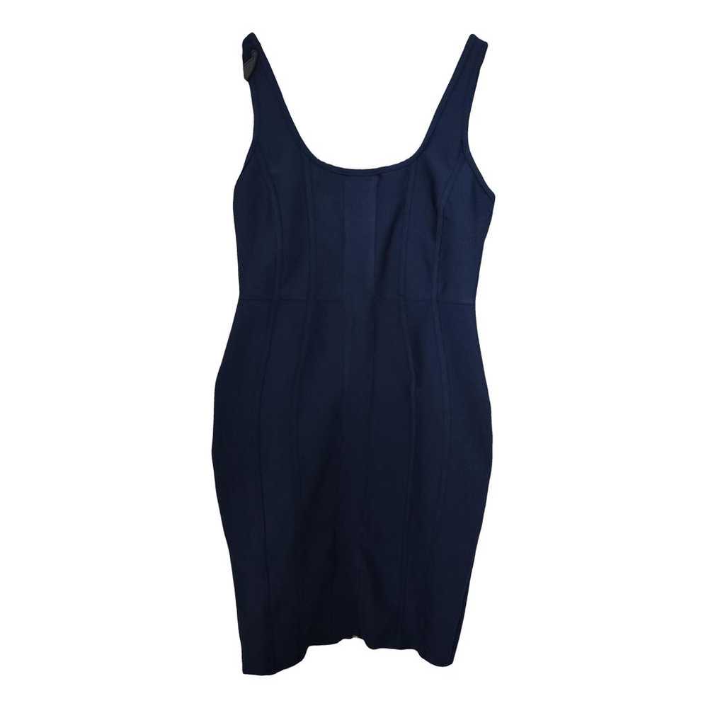 Non Signé / Unsigned Mini dress - image 1