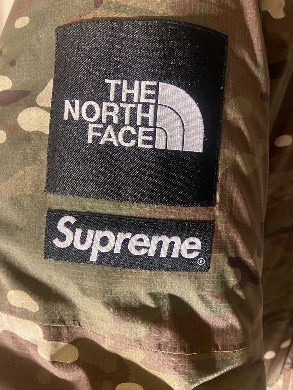 Supreme × The North Face “RESCUE BALTORO” - image 2