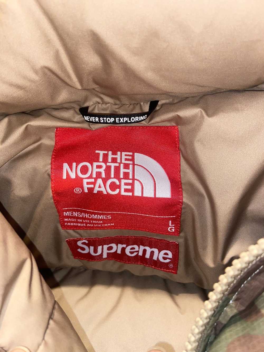 Supreme × The North Face “RESCUE BALTORO” - image 5