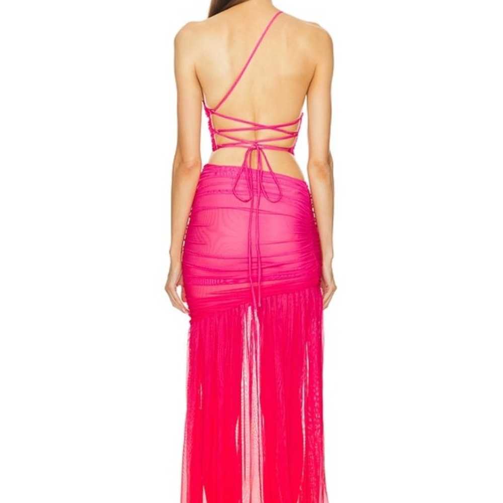 Michael costello dress - image 2