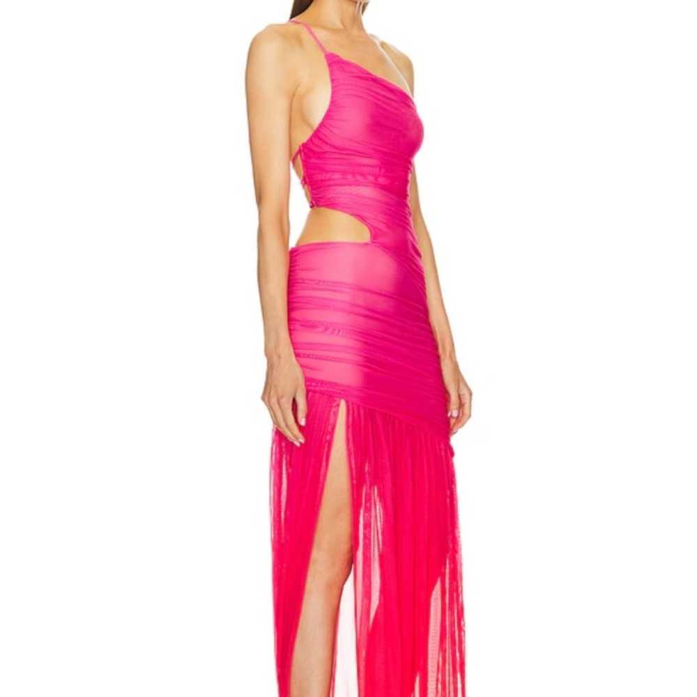 Michael costello dress - image 3