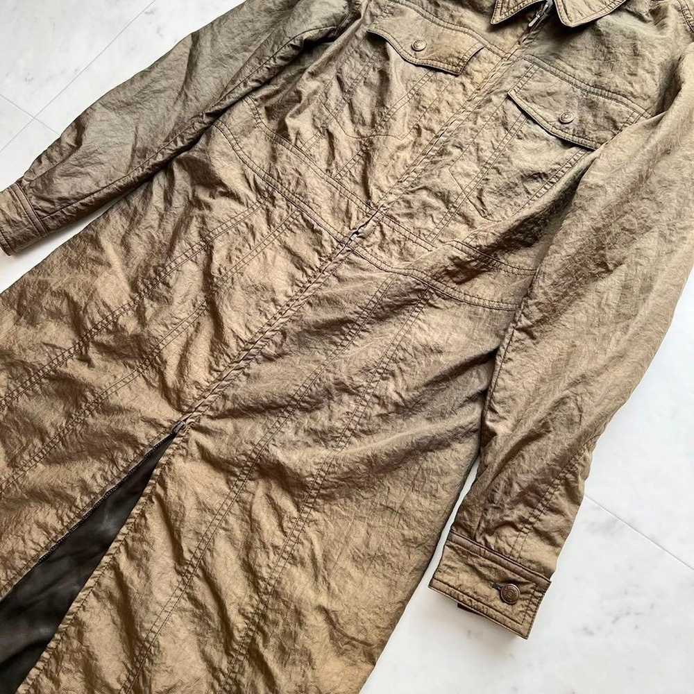 Rare item✨️ Christian Dior Galliano era zip-up sh… - image 3