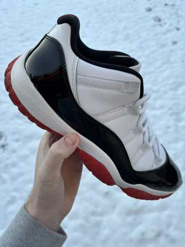 Jordan Brand Jordan 11 Retro Concord-Bred 2020 Siz