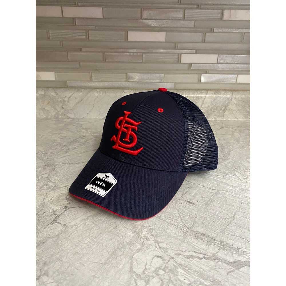 MLB NWT St. Louis Cardinals MLB Baseball Hat - image 1