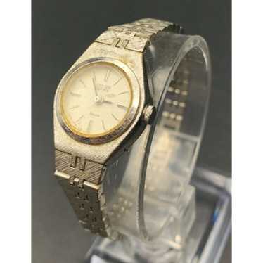 Vintage Citizen Analog Watch Silver Tone - Untest… - image 1