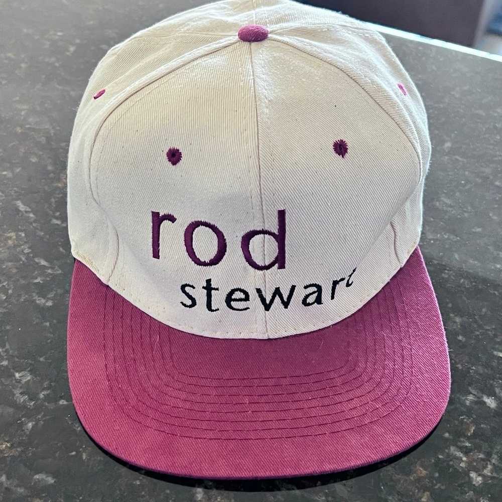 Vintage Rod Stewart Hat - image 2