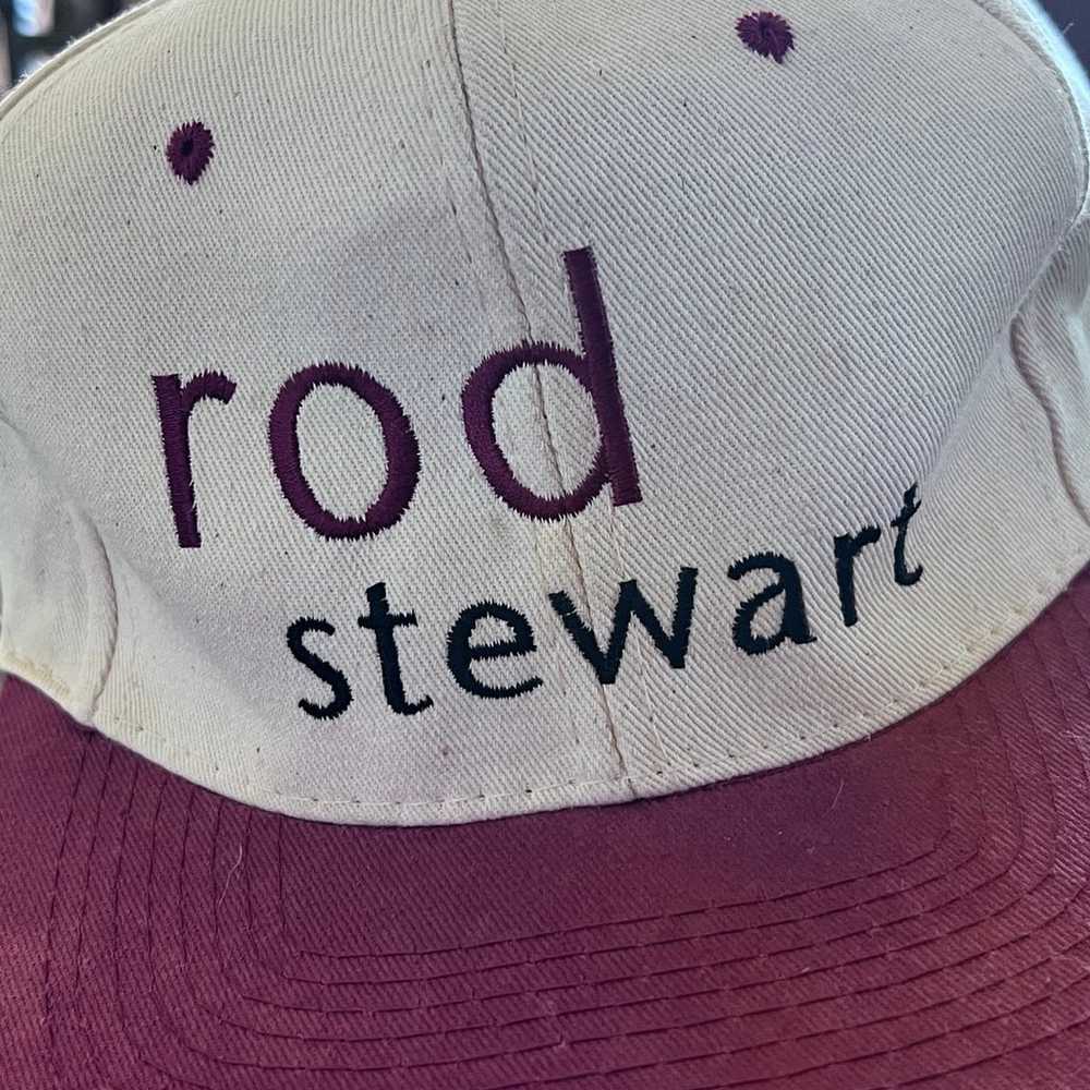 Vintage Rod Stewart Hat - image 3