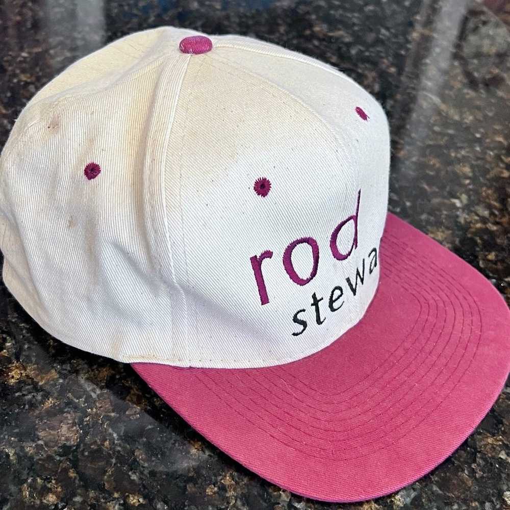 Vintage Rod Stewart Hat - image 4