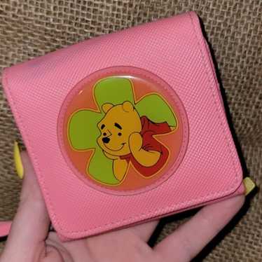 the disney store winnie the pooh wallet