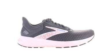 Brooks Womens Anthem 6 Gray Running Shoes Size 9 … - image 1