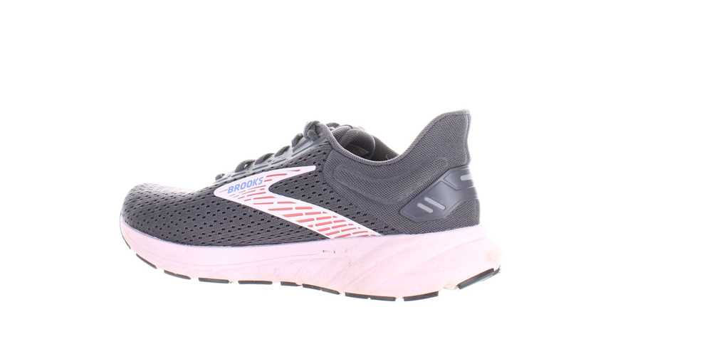 Brooks Womens Anthem 6 Gray Running Shoes Size 9 … - image 3