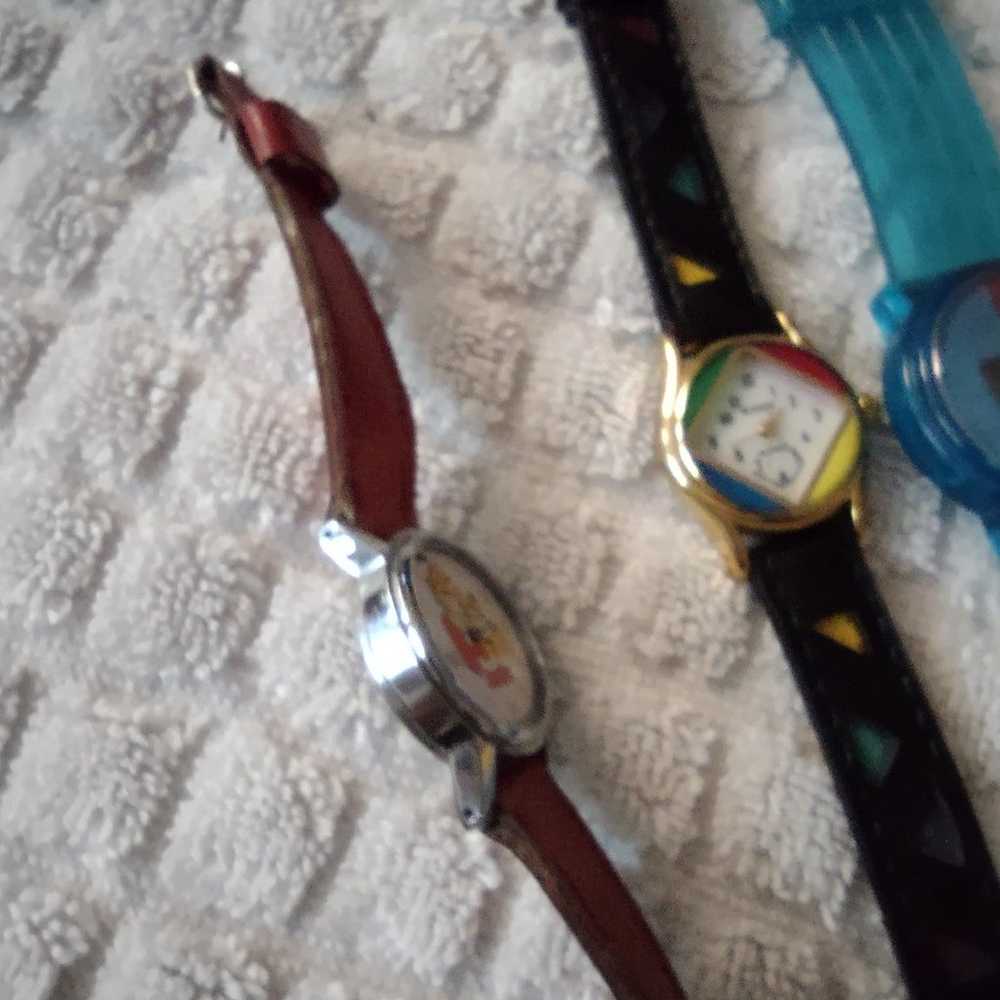 Lot of three vintage watches - image 12