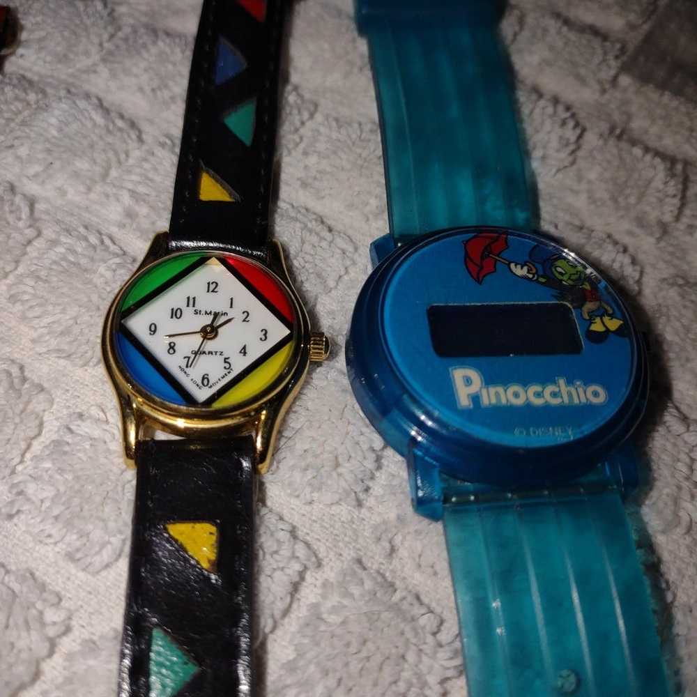 Lot of three vintage watches - image 5