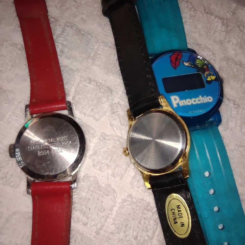 Lot of three vintage watches - image 7