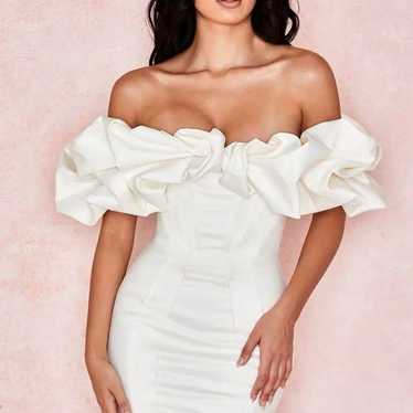 House of CB London SELENA IVORY