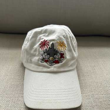 Vintage Disney Parks Baseball Hat