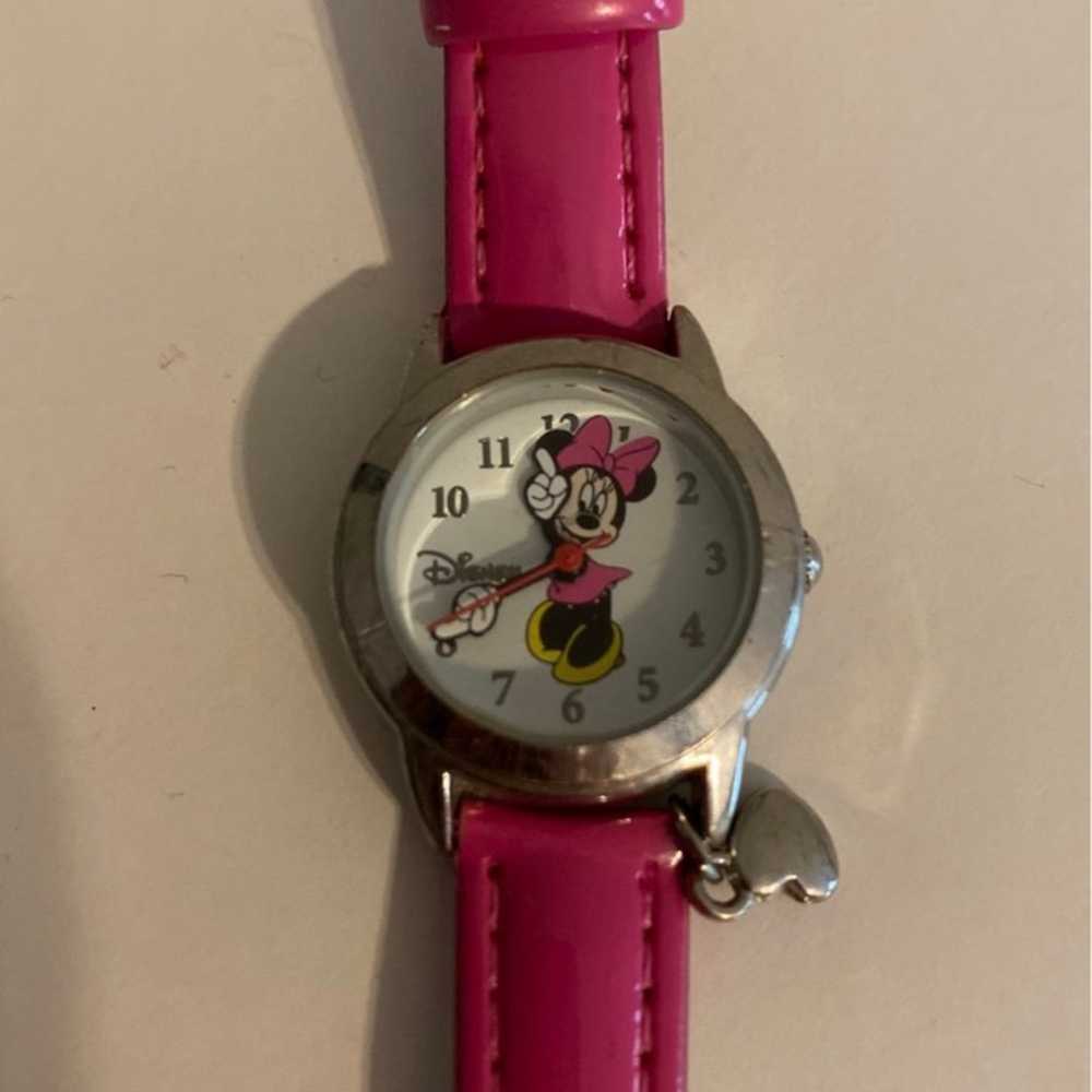 Vintage Disney Minnie Mouse Watch - image 1