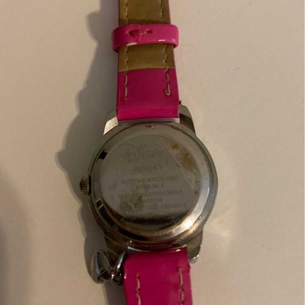 Vintage Disney Minnie Mouse Watch - image 3