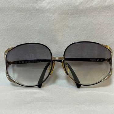 Vintage Christian Dior Prescription Glasses 2250 4