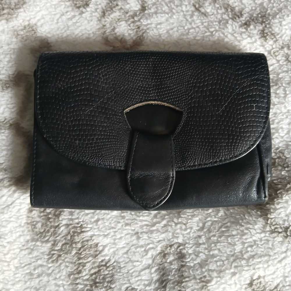 VINTAGE  NEIMAN MARCUS WALLET - image 2