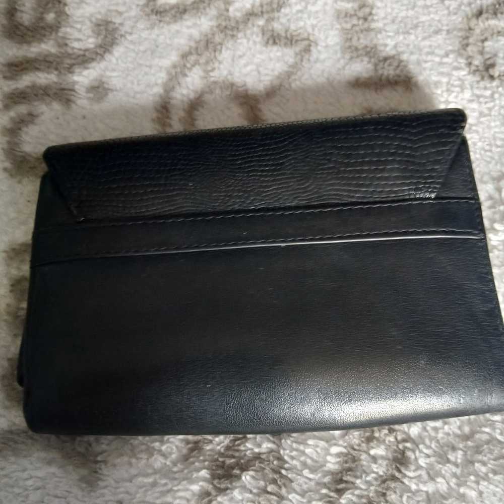 VINTAGE  NEIMAN MARCUS WALLET - image 3