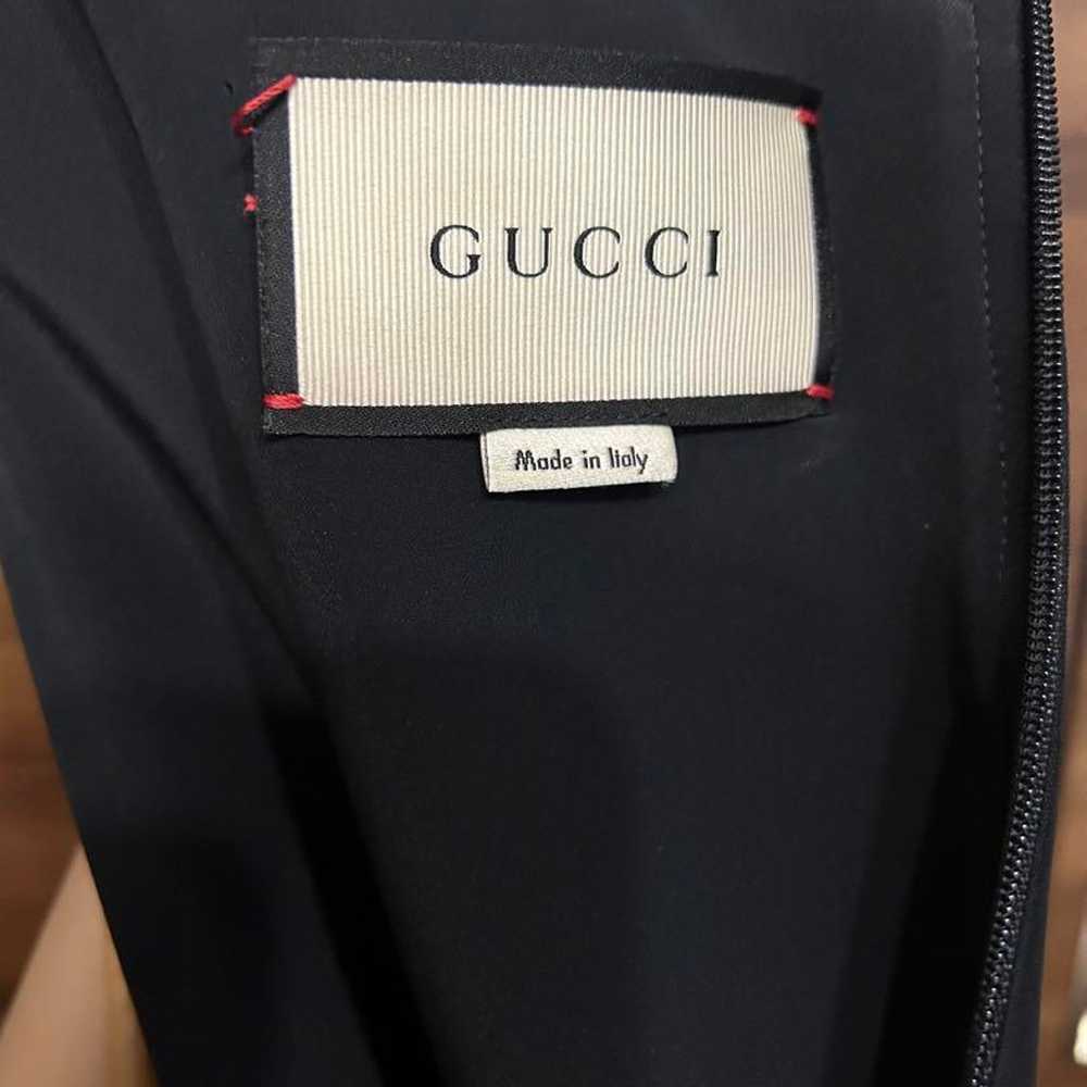 Gucci Pearl One-Piece Dress Size 38 - image 5