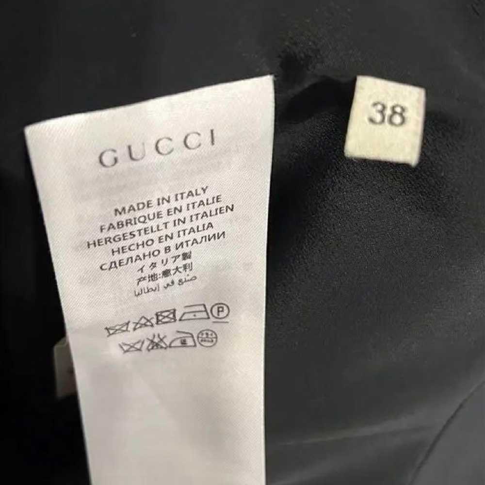 Gucci Pearl One-Piece Dress Size 38 - image 6