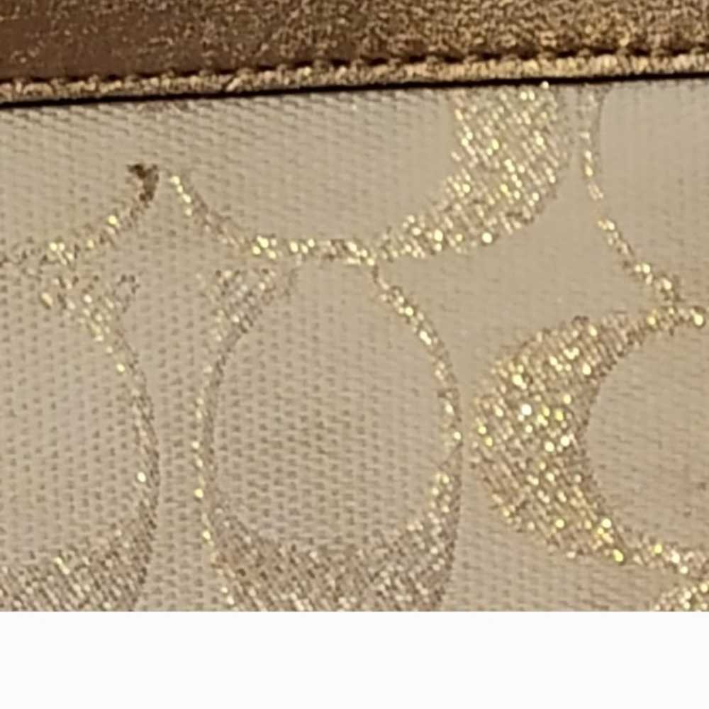 Vintage Coach Wristlet - image 6