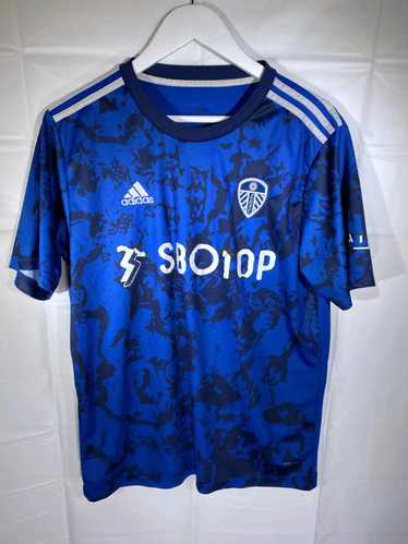 Adidas × Soccer Jersey Leeds United FC LUFC Socce… - image 1