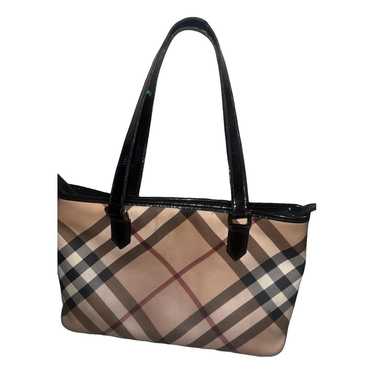 Burberry Leather tote