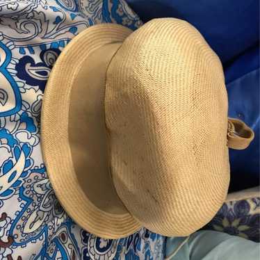 Authentic Vintage Ladies Hat