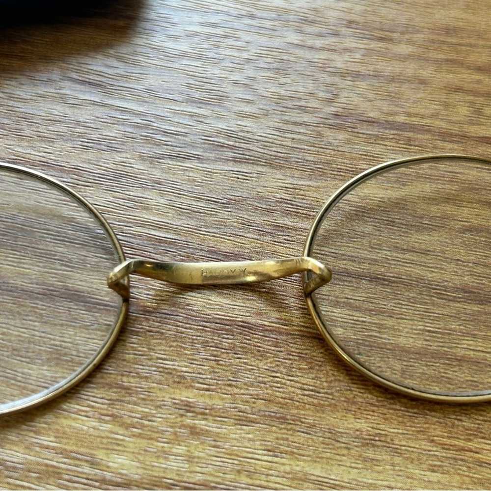 Vintage glasses with original case - image 4