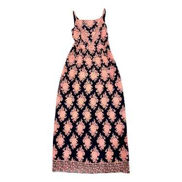 Burberry Lace maxi dress