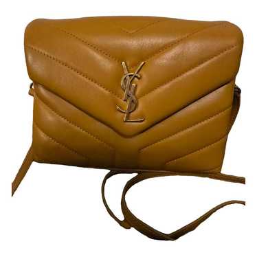 Saint Laurent Leather crossbody bag