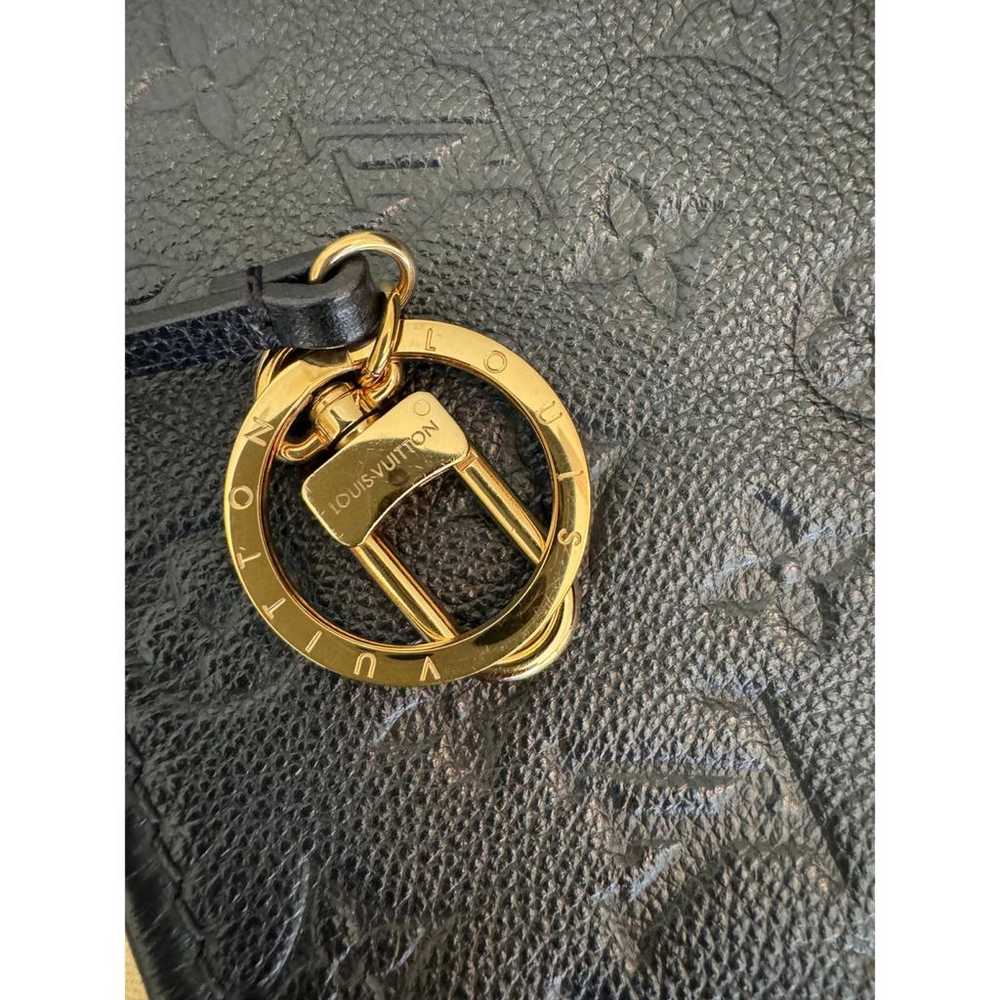 Louis Vuitton Neverfull leather handbag - image 5