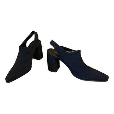 Robert Clergerie Cloth heels