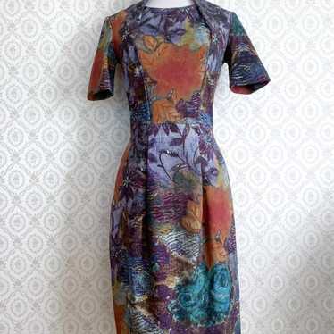 ETRO Botanical Print Dress - image 1