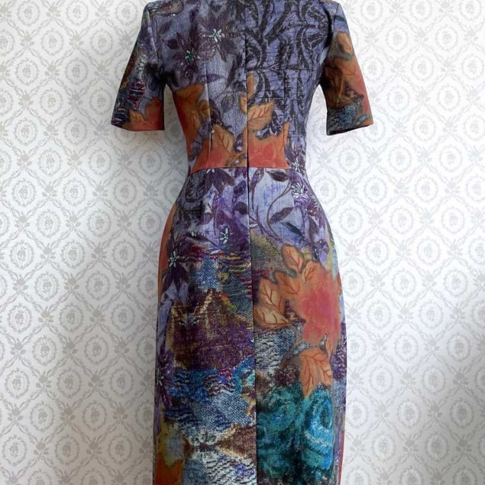 ETRO Botanical Print Dress - image 2