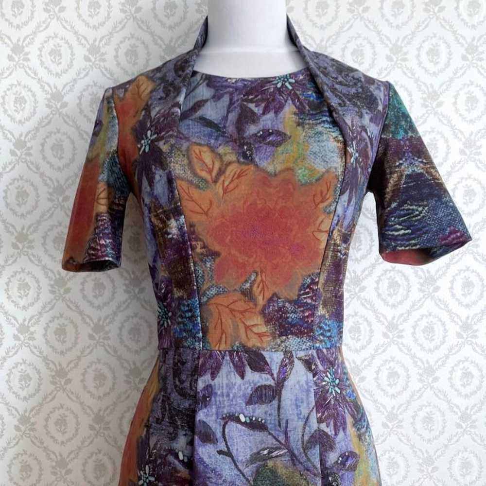 ETRO Botanical Print Dress - image 3