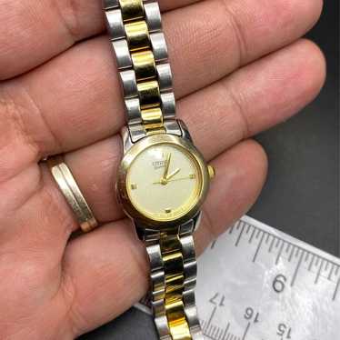 Vintage Citizen Watch for women - image 1