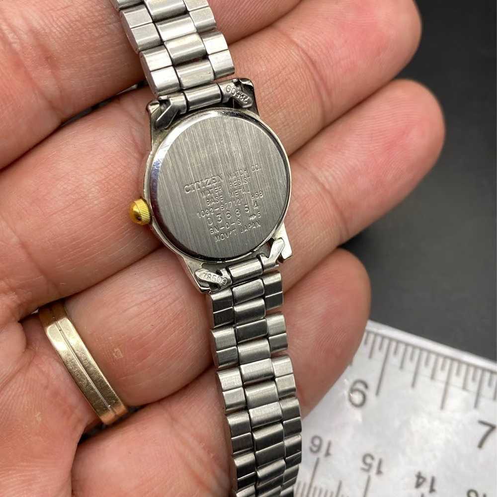 Vintage Citizen Watch for women - image 2