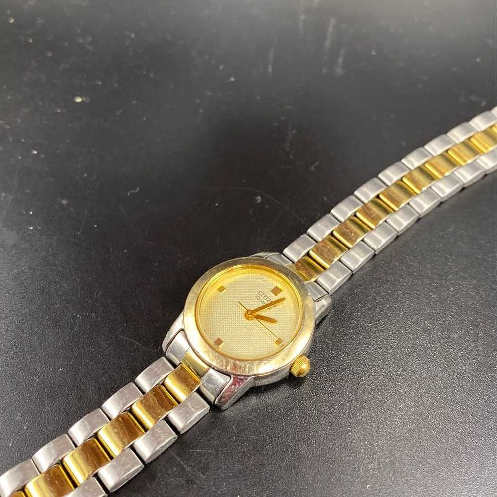 Vintage Citizen Watch for women - image 4