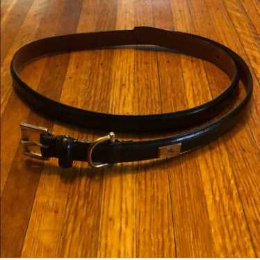 VTG Ralph Lauren leather belt