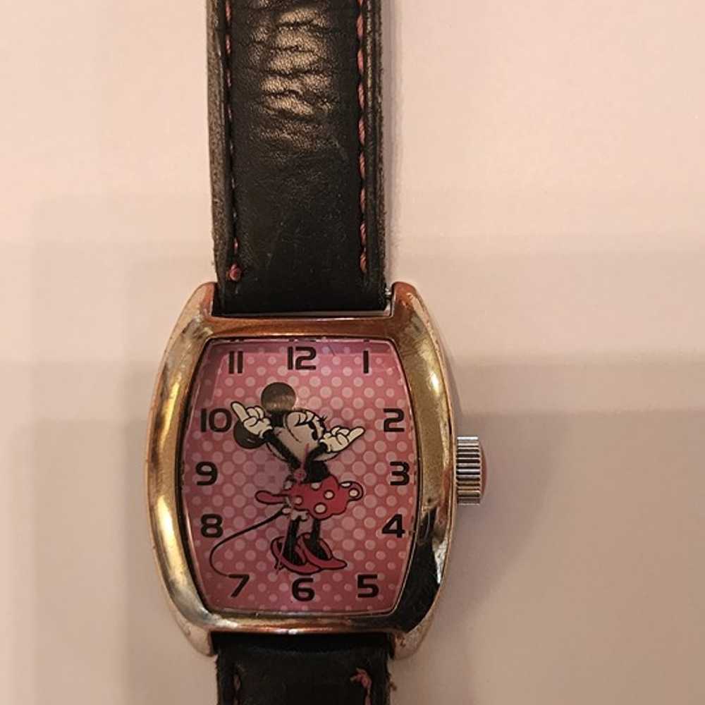 Disney | Minnie Mouse |Disney Watch |Minnie Mouse - image 1