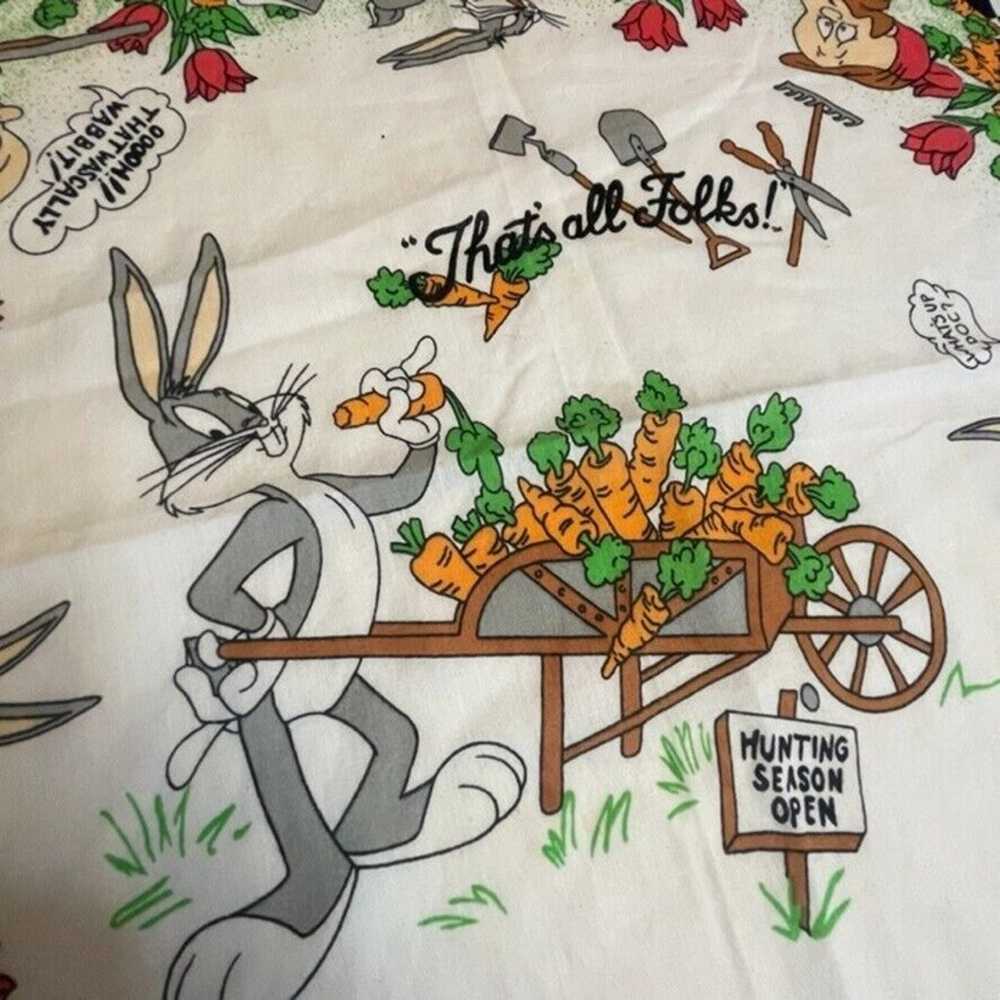 Looney Tunes Bugs Bunny and Elmer Fudd Bandaroos … - image 2