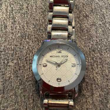 Michael Kors Women’s Stainless Steel Watch