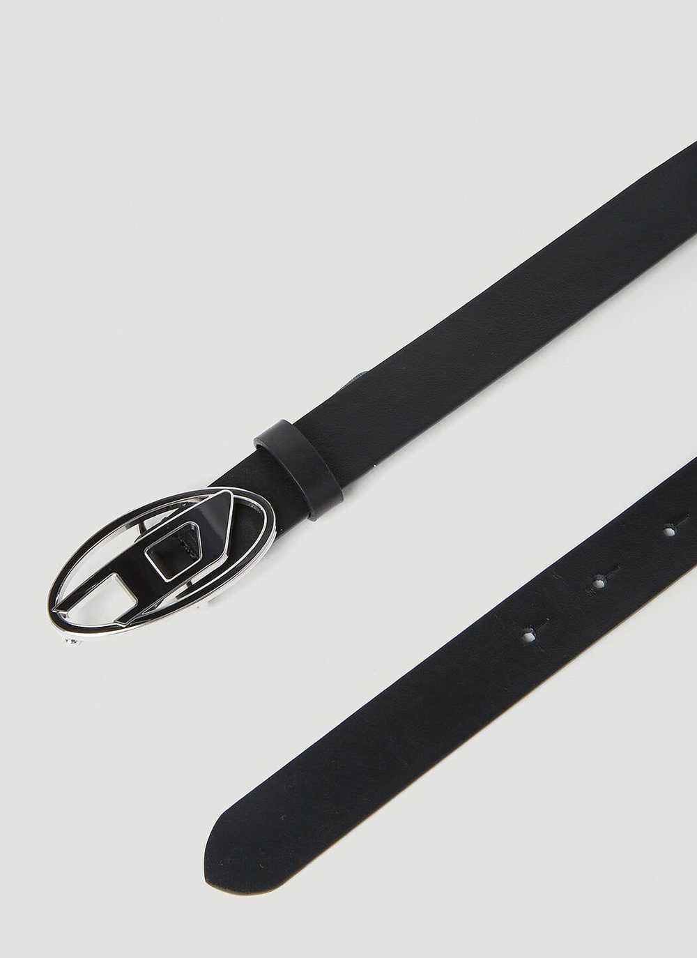 Diesel B-1DR Leather Belt - image 3