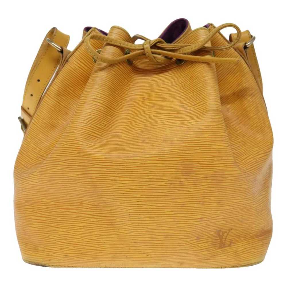 Louis Vuitton Leather handbag - image 1