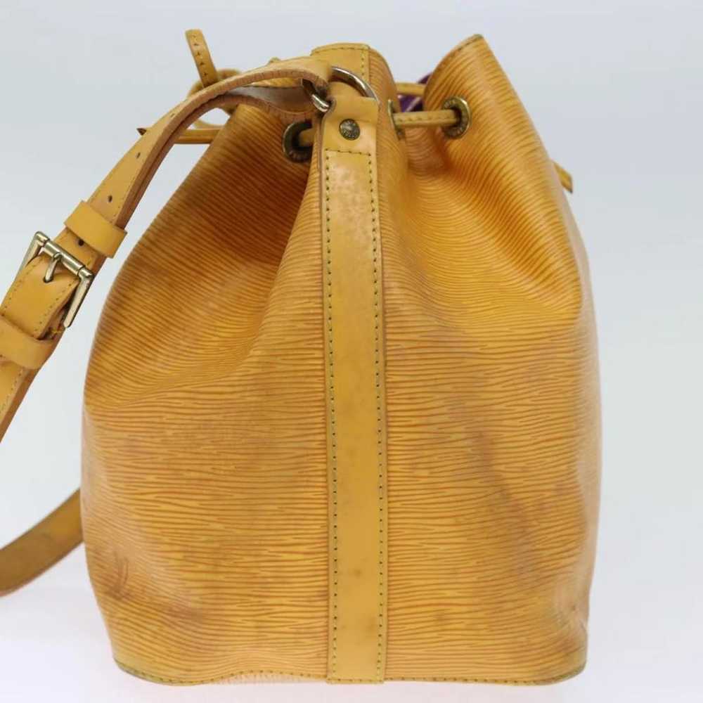 Louis Vuitton Leather handbag - image 4